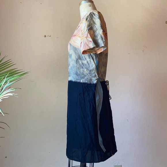 VINTAGE I Impressionist Dress - Picture 2 of 7